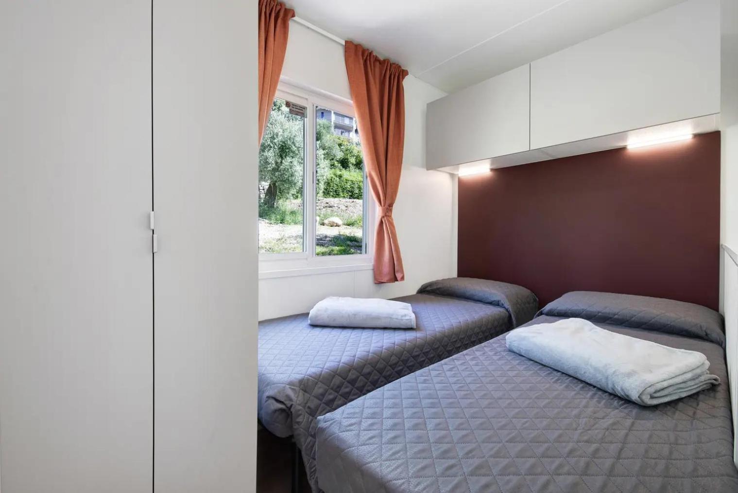 Camping Eurovil Predore Exterior foto