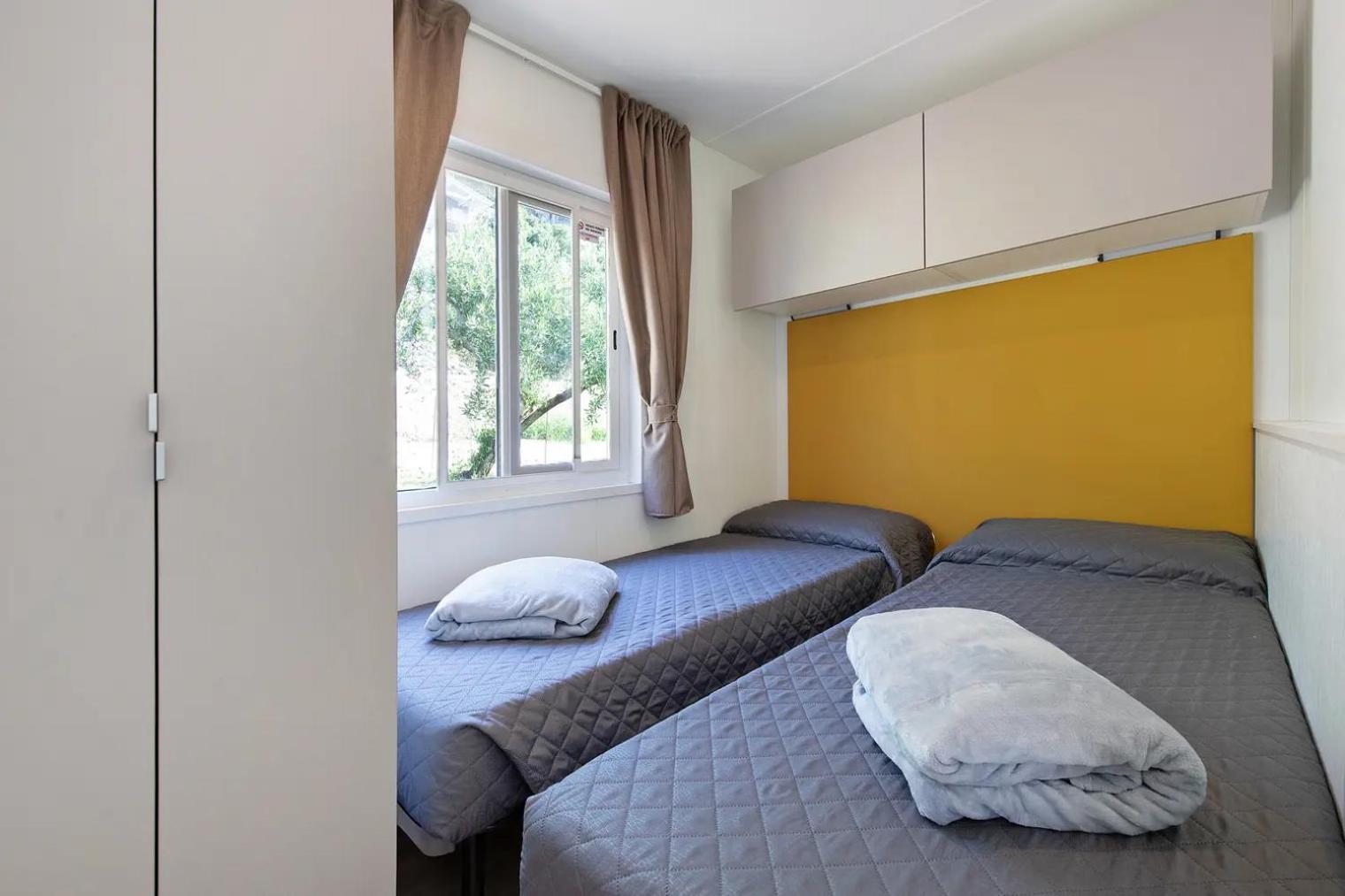 Camping Eurovil Predore Exterior foto